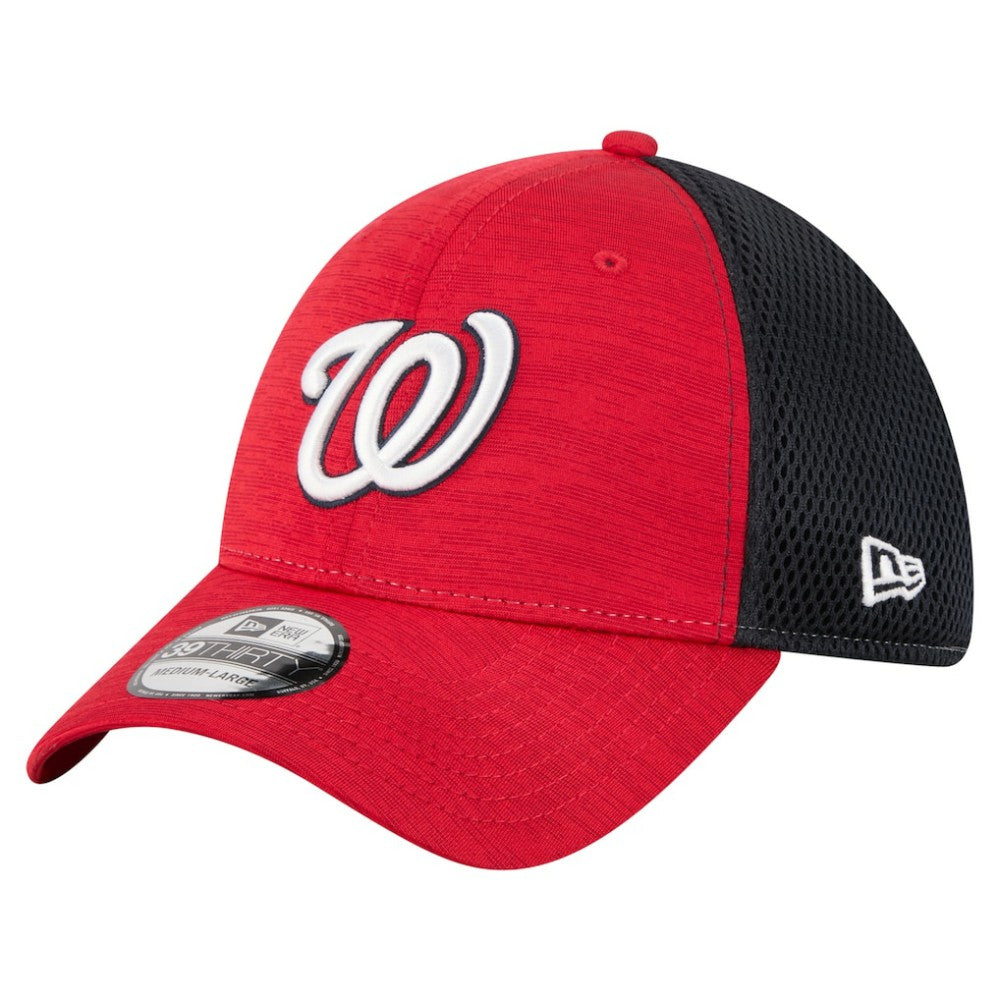 Washington Nationals New Era Neo 39THIRTY Flex Hat - MLB Hats