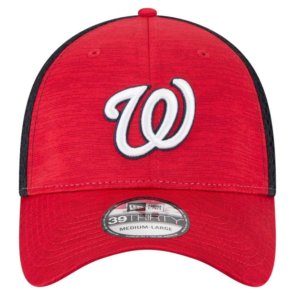 Washington Nationals New Era Neo 39THIRTY Flex Hat - MLB Hats