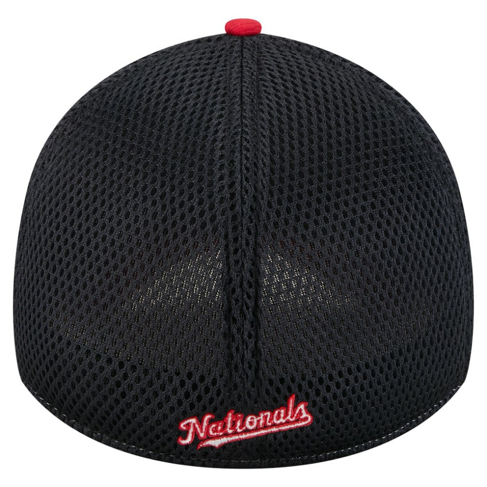 Washington Nationals New Era Neo 39THIRTY Flex Hat - MLB Hats
