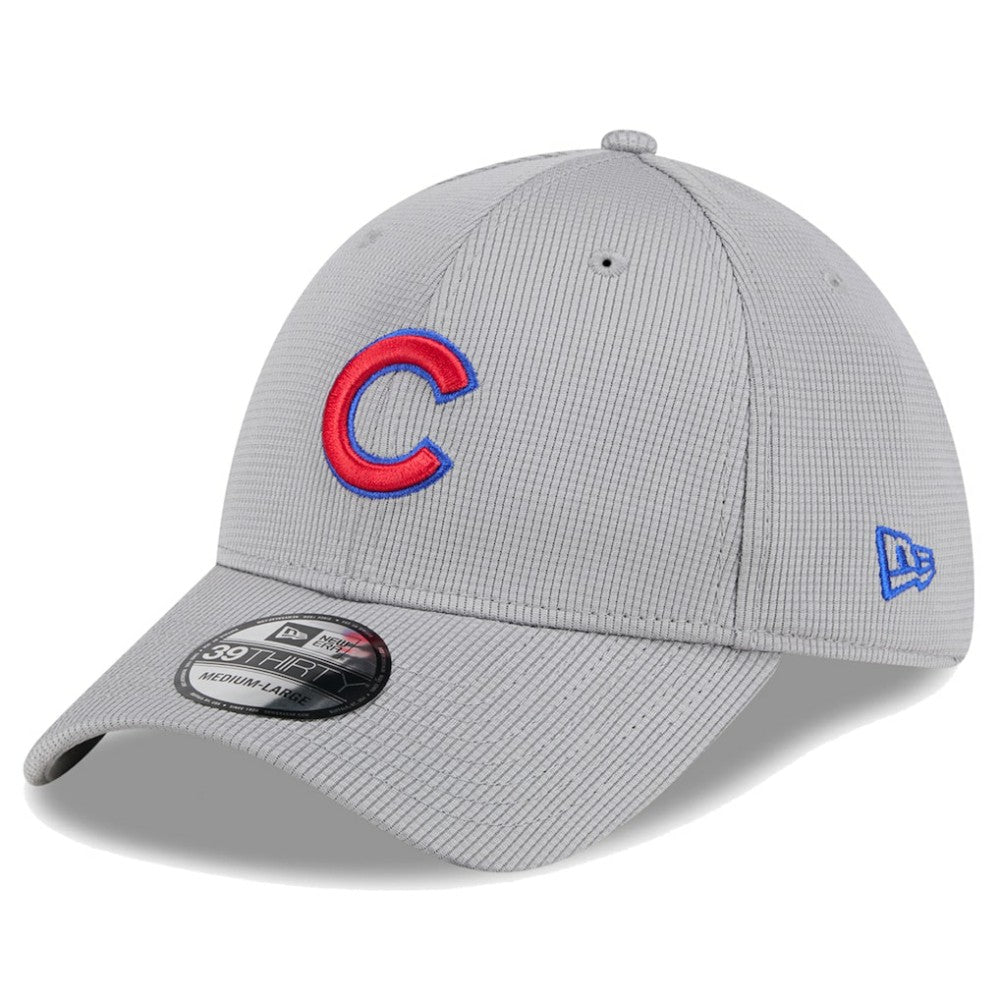 Chicago Cubs New Era Active Pivot 39THIRTY Flex Hat - MLB Hats