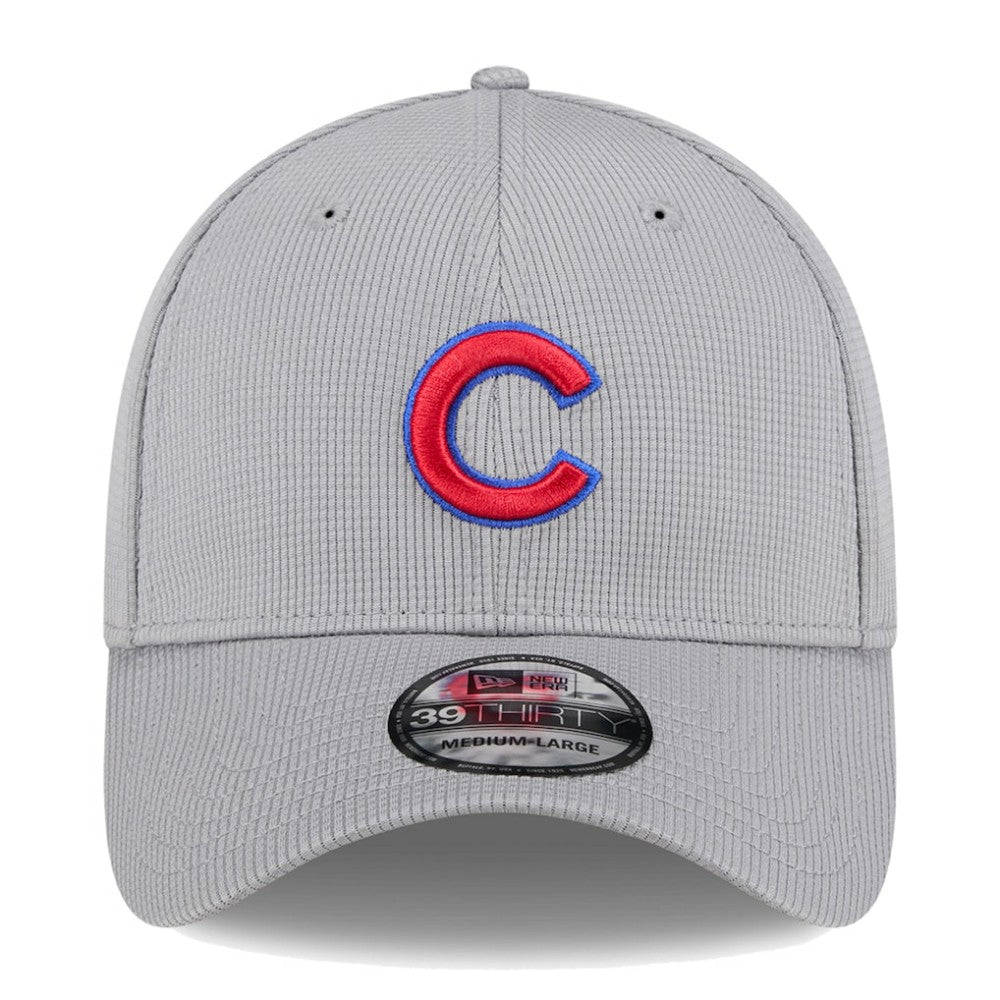 Chicago Cubs New Era Active Pivot 39THIRTY Flex Hat - MLB Hats