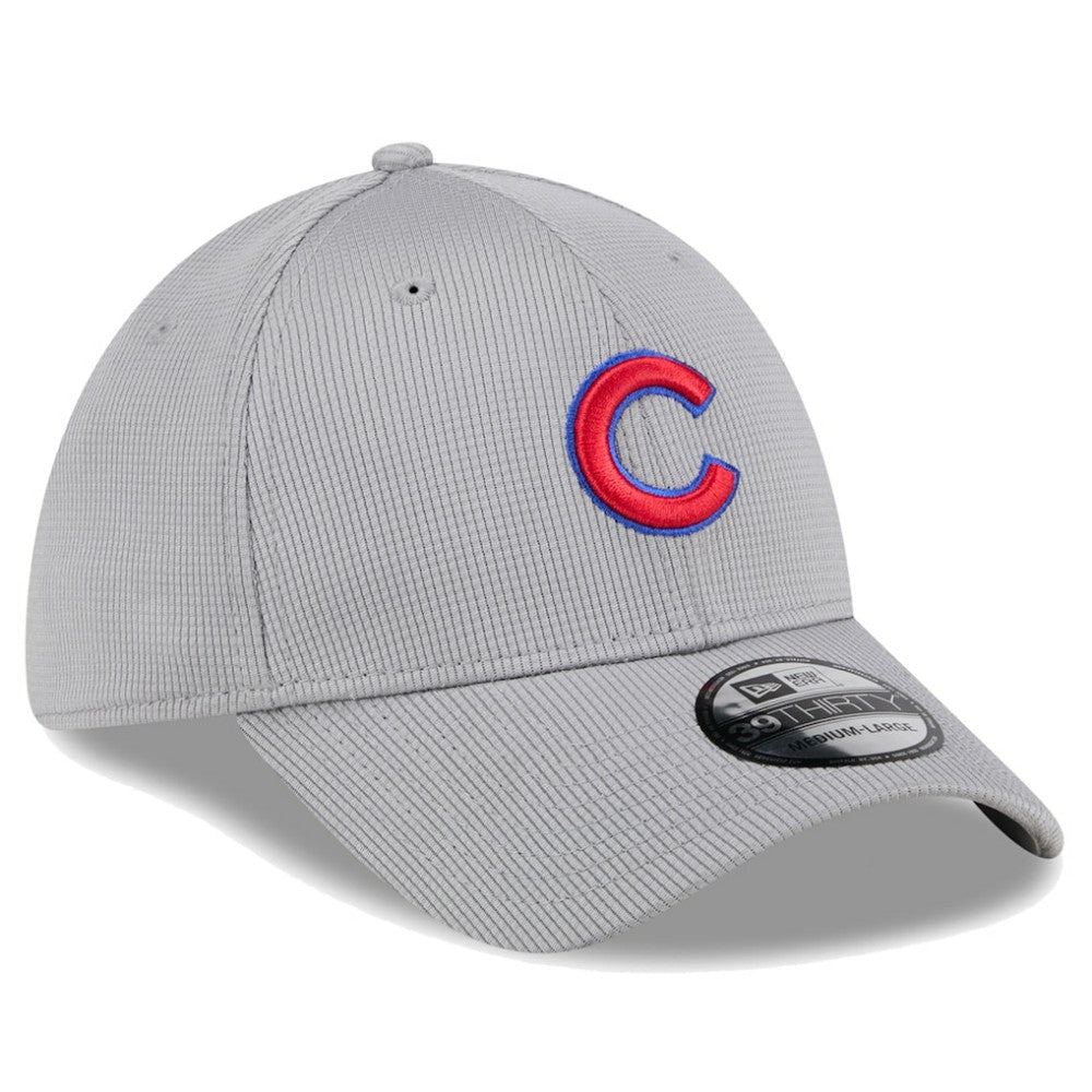 Chicago Cubs New Era Active Pivot 39THIRTY Flex Hat - MLB Hats