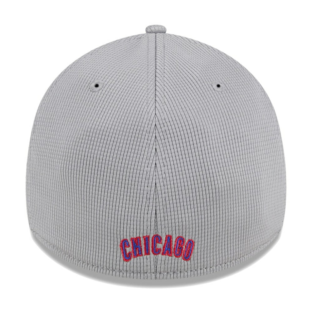 Chicago Cubs New Era Active Pivot 39THIRTY Flex Hat - MLB Hats