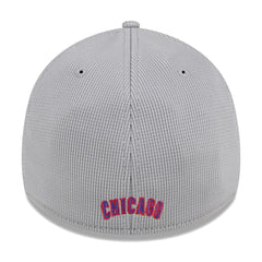 Chicago Cubs New Era Active Pivot 39THIRTY Flex Hat - MLB Hats
