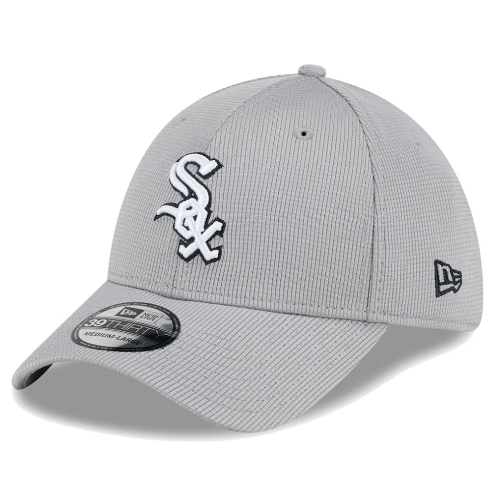 Chicago White Sox New Era Active Pivot 39THIRTY Flex Hat - MLB Hats