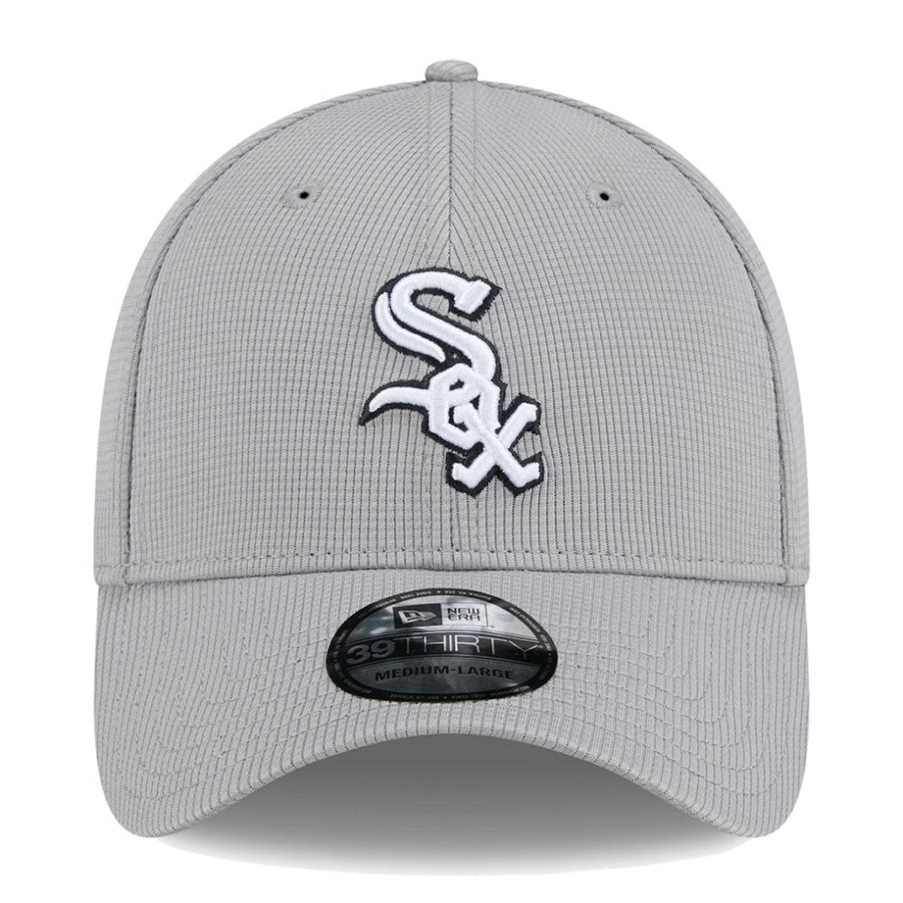 Chicago White Sox New Era Active Pivot 39THIRTY Flex Hat - MLB Hats