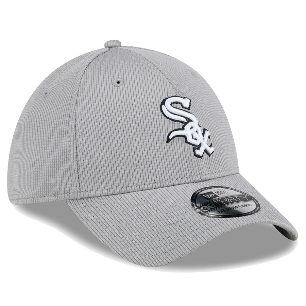 Chicago White Sox New Era Active Pivot 39THIRTY Flex Hat - MLB Hats