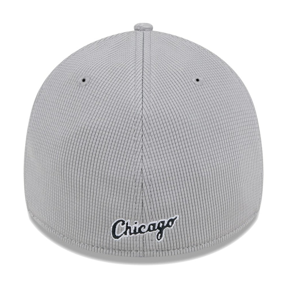 Chicago White Sox New Era Active Pivot 39THIRTY Flex Hat - MLB Hats