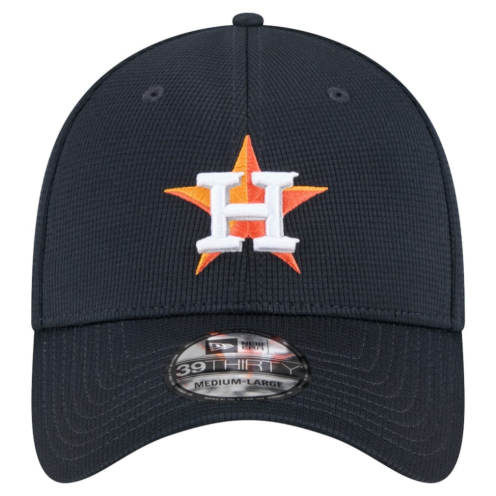 Houston Astros New Era Active Pivot 39THIRTY Flex Hat - MLB Hats