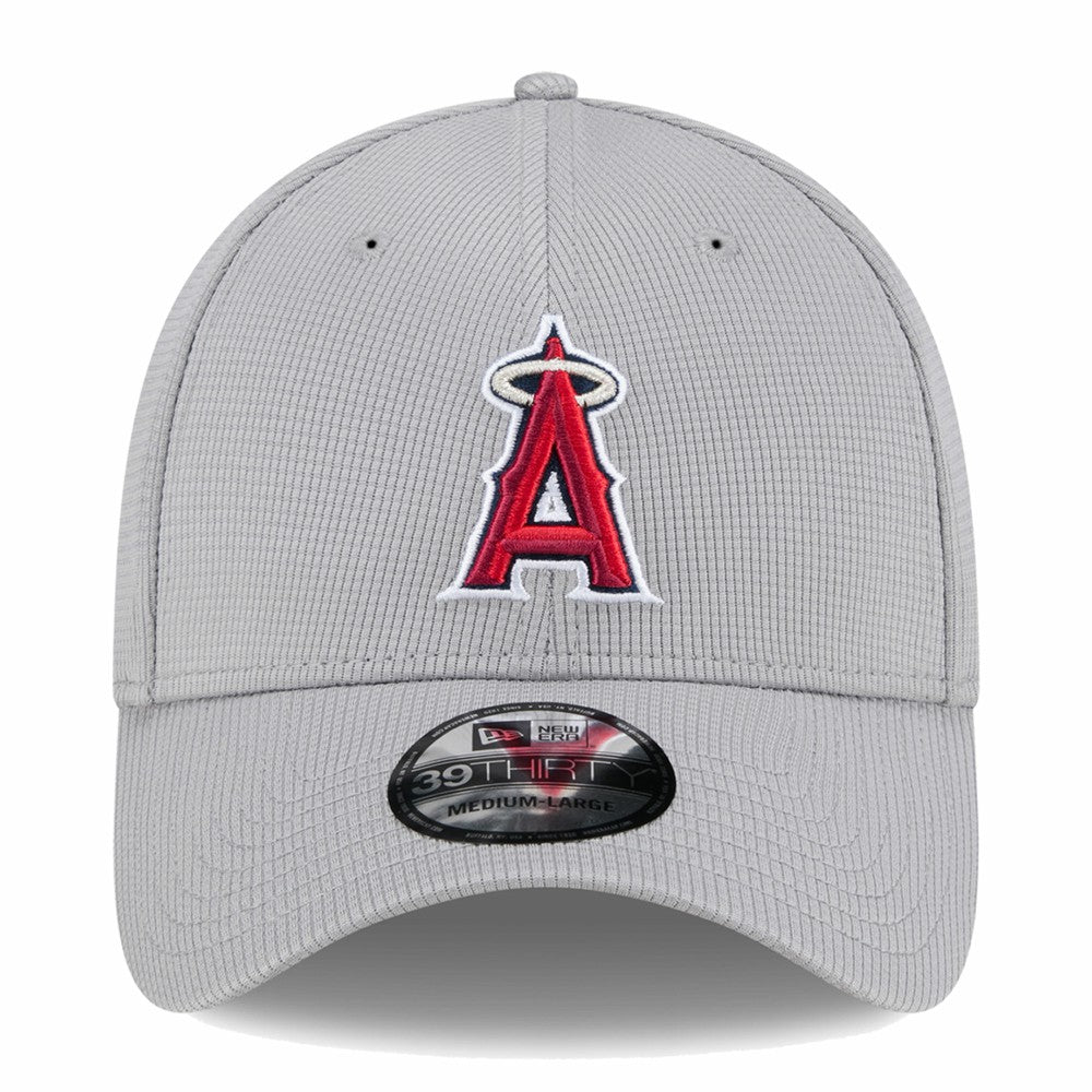 Los Angeles Angels New Era Active Pivot 39THIRTY Flex Hat - MLB Hats