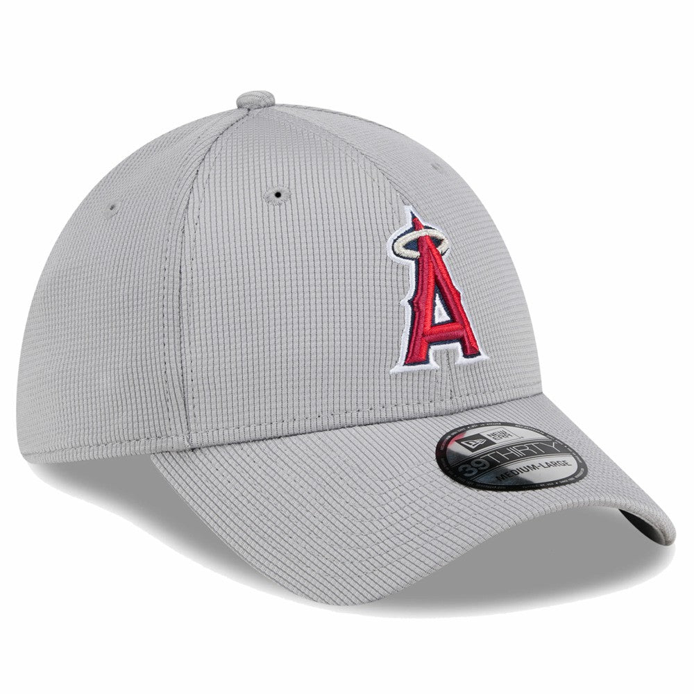 Los Angeles Angels New Era Active Pivot 39THIRTY Flex Hat - MLB Hats