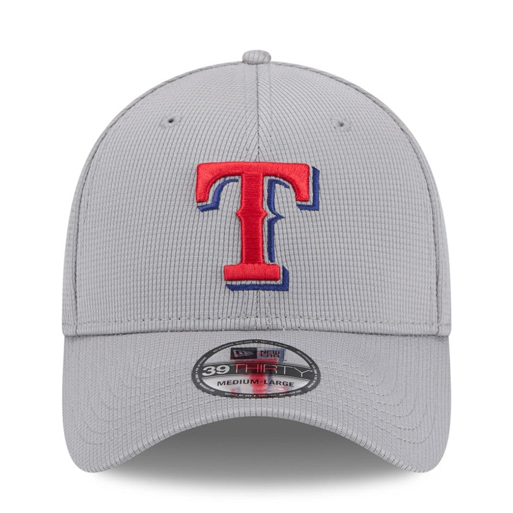 Texas Rangers New Era Active Pivot 39THIRTY Flex Hat - MLB Hats