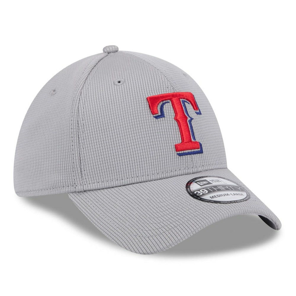 Texas Rangers New Era Active Pivot 39THIRTY Flex Hat - MLB Hats