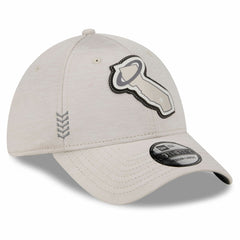 Los Angeles Angels New Era 2024 Clubhouse 39THIRTY Flex Hat - MLB Hats