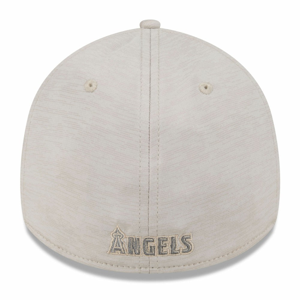 Los Angeles Angels New Era 2024 Clubhouse 39THIRTY Flex Hat - MLB Hats