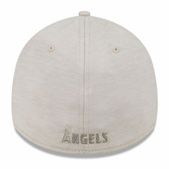 Los Angeles Angels New Era 2024 Clubhouse 39THIRTY Flex Hat - MLB Hats