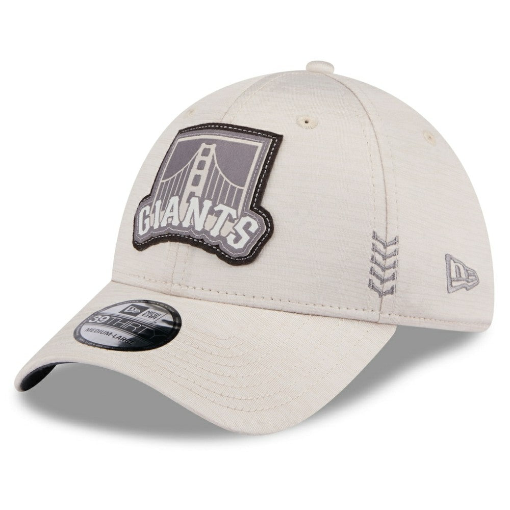 San Francisco Giants New Era 2024 Clubhouse 39THIRTY Flex Hat - MLB Hats