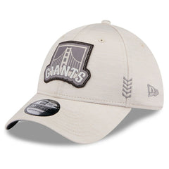 San Francisco Giants New Era 2024 Clubhouse 39THIRTY Flex Hat - MLB Hats