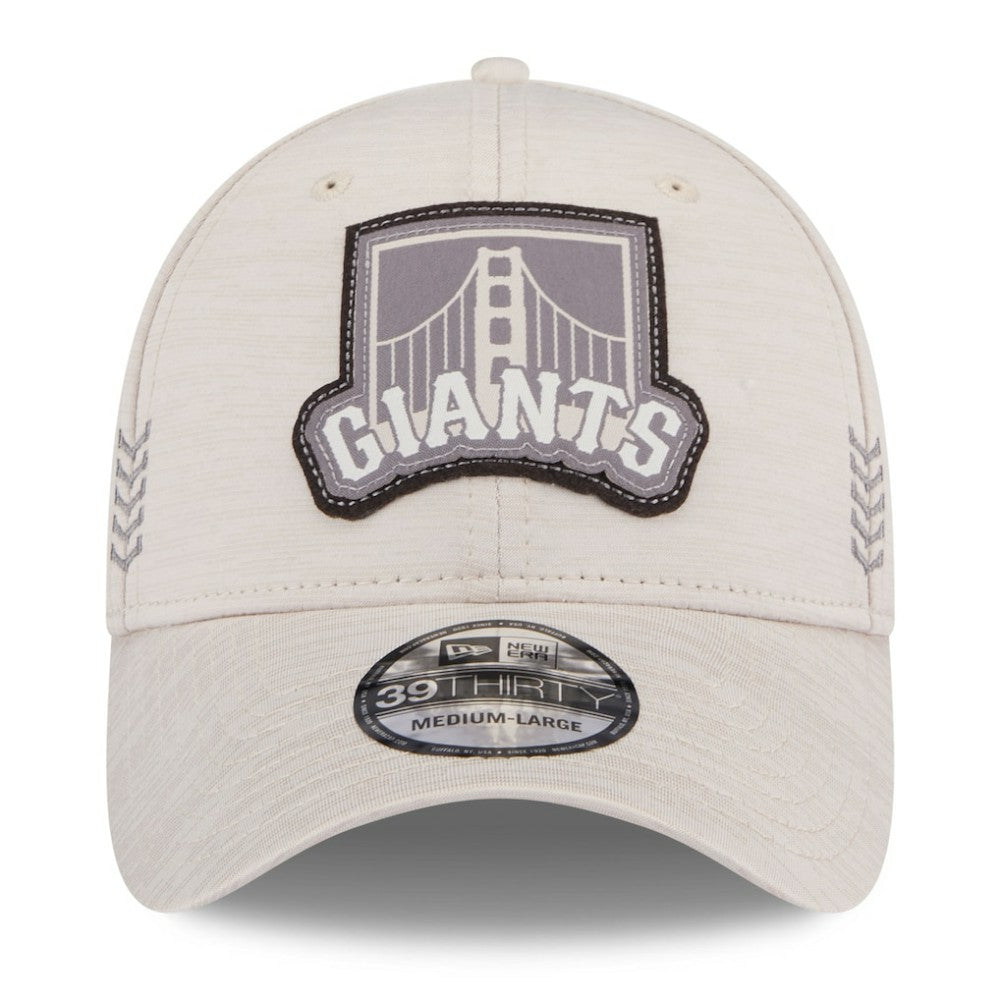 San Francisco Giants New Era 2024 Clubhouse 39THIRTY Flex Hat - MLB Hats