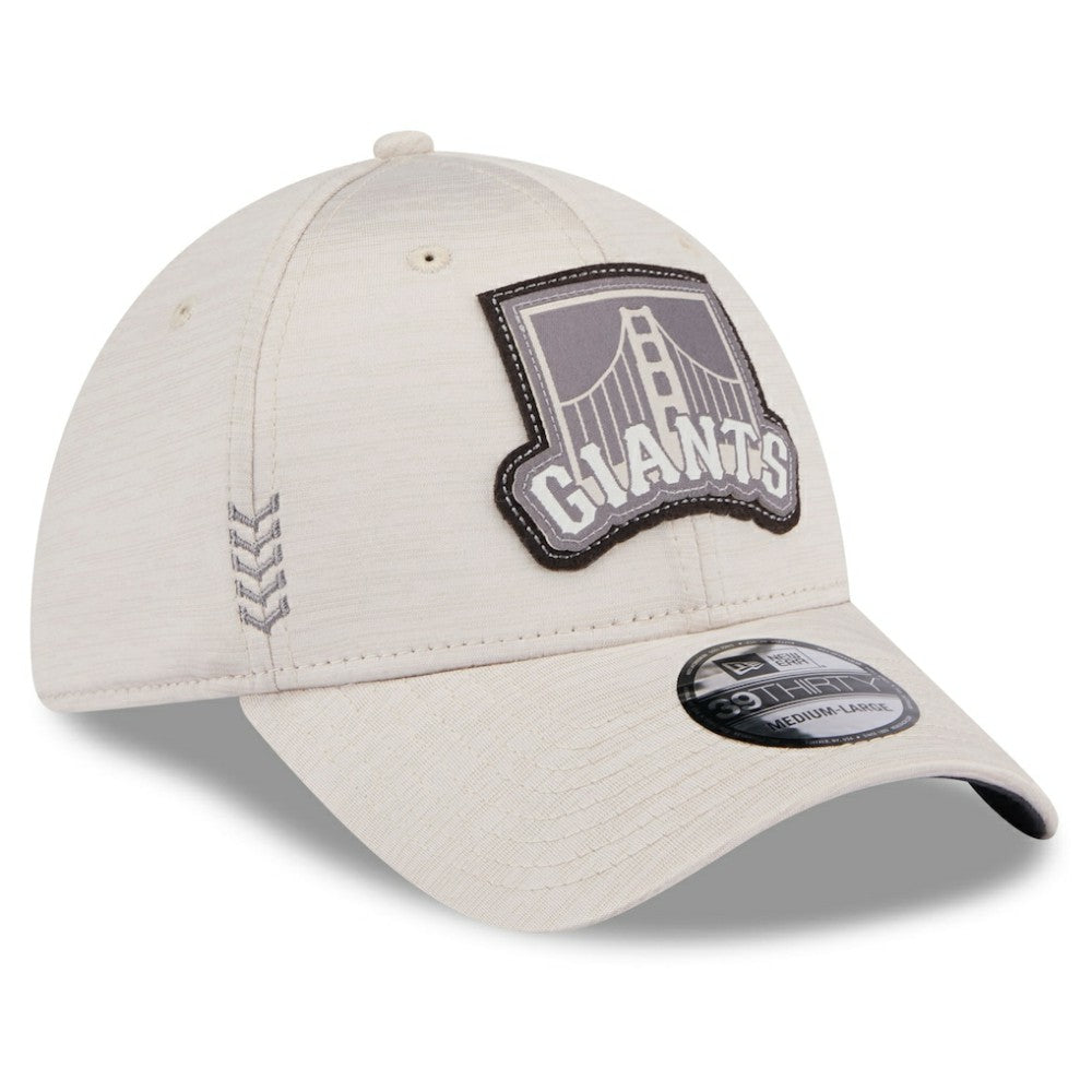 San Francisco Giants New Era 2024 Clubhouse 39THIRTY Flex Hat - MLB Hats