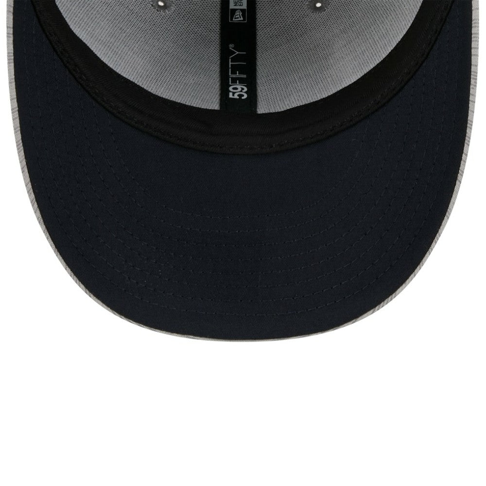 Atlanta Braves New Era 2024 Clubhouse Low Profile 59FIFTY Fitted Hat - MLB Hats