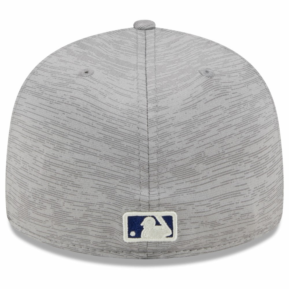 Los Angeles Dodgers New Era 2024 Clubhouse Low Profile 59FIFTY Fitted Hat - MLB Hats