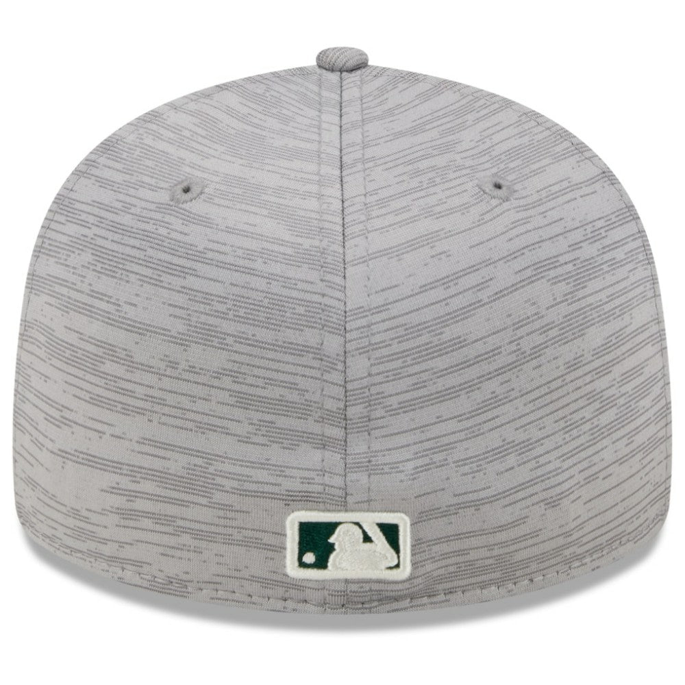 Athletics New Era 2024 Clubhouse Low Profile 59FIFTY Fitted Hat - MLB Hats