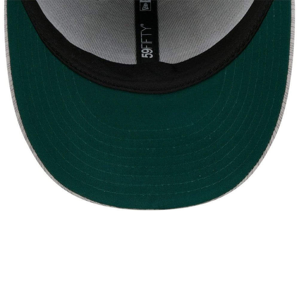 Athletics New Era 2024 Clubhouse Low Profile 59FIFTY Fitted Hat - MLB Hats