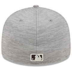 San Diego Padres New Era 2024 Clubhouse Low Profile 59FIFTY Fitted Hat - MLB Hats