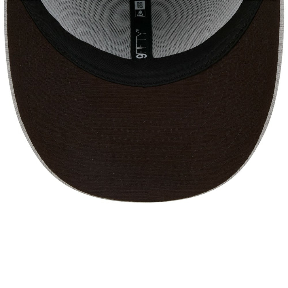 San Diego Padres New Era 2024 Clubhouse Low Profile 59FIFTY Fitted Hat - MLB Hats