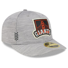San Francisco Giants New Era 2024 Clubhouse Low Profile 59FIFTY Fitted Hat - MLB Hats