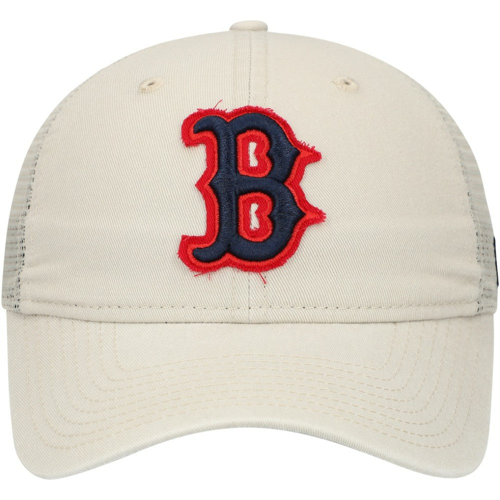 Boston Red Sox New Era Game Day 9TWENTY Adjustable Trucker Hat - MLB Hats