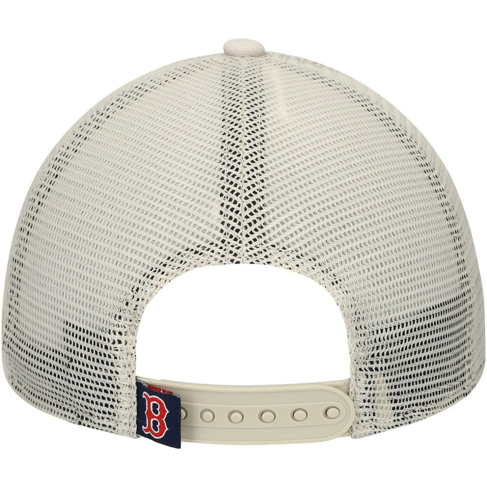 Boston Red Sox New Era Game Day 9TWENTY Adjustable Trucker Hat - MLB Hats