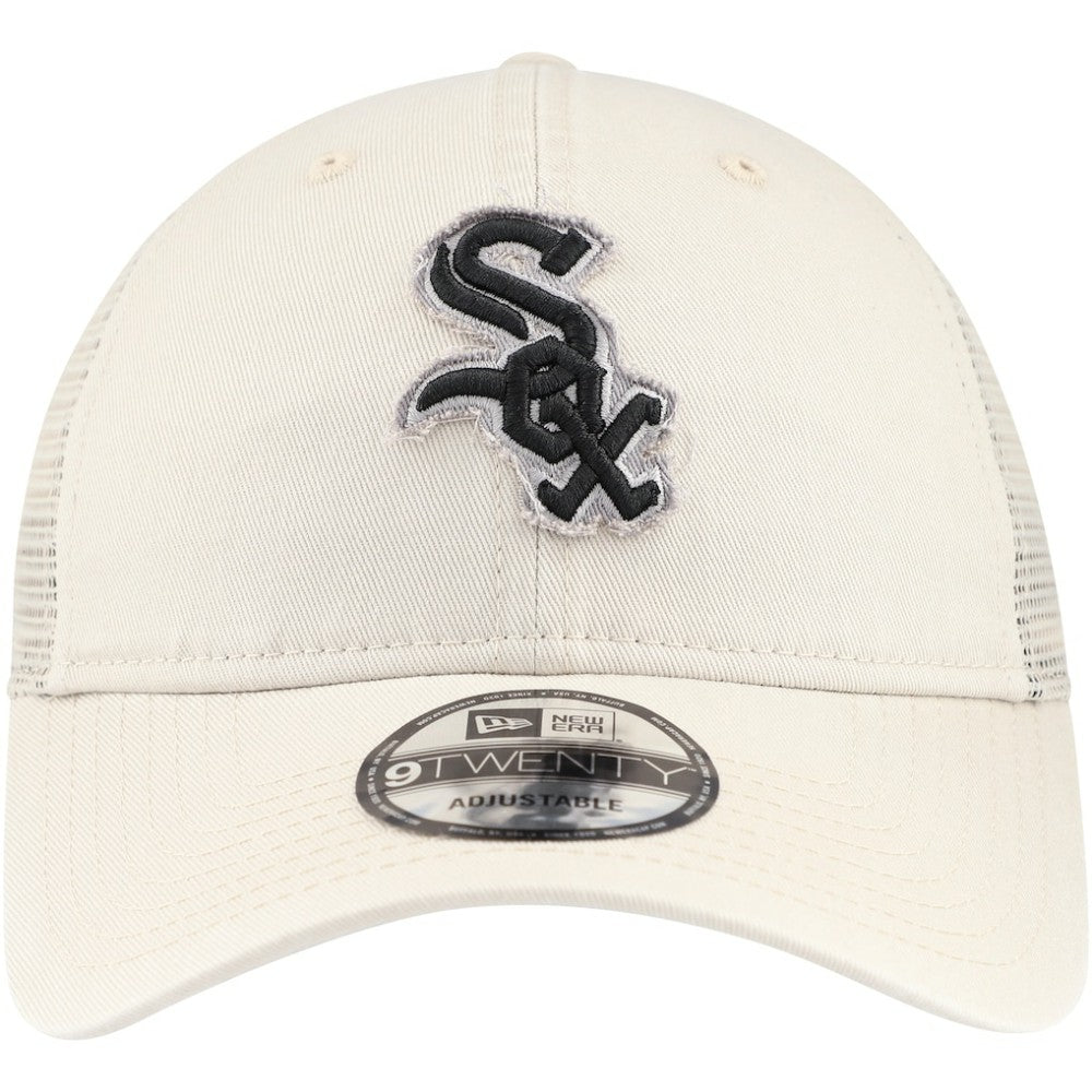 Chicago White Sox New Era Game Day 9TWENTY Adjustable Trucker Hat - MLB Hats