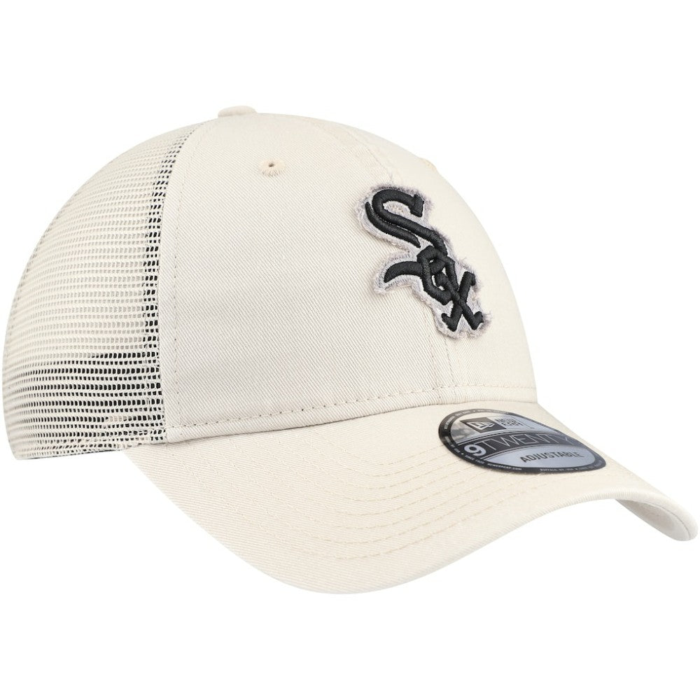 Chicago White Sox New Era Game Day 9TWENTY Adjustable Trucker Hat - MLB Hats