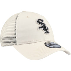 Chicago White Sox New Era Game Day 9TWENTY Adjustable Trucker Hat - MLB Hats