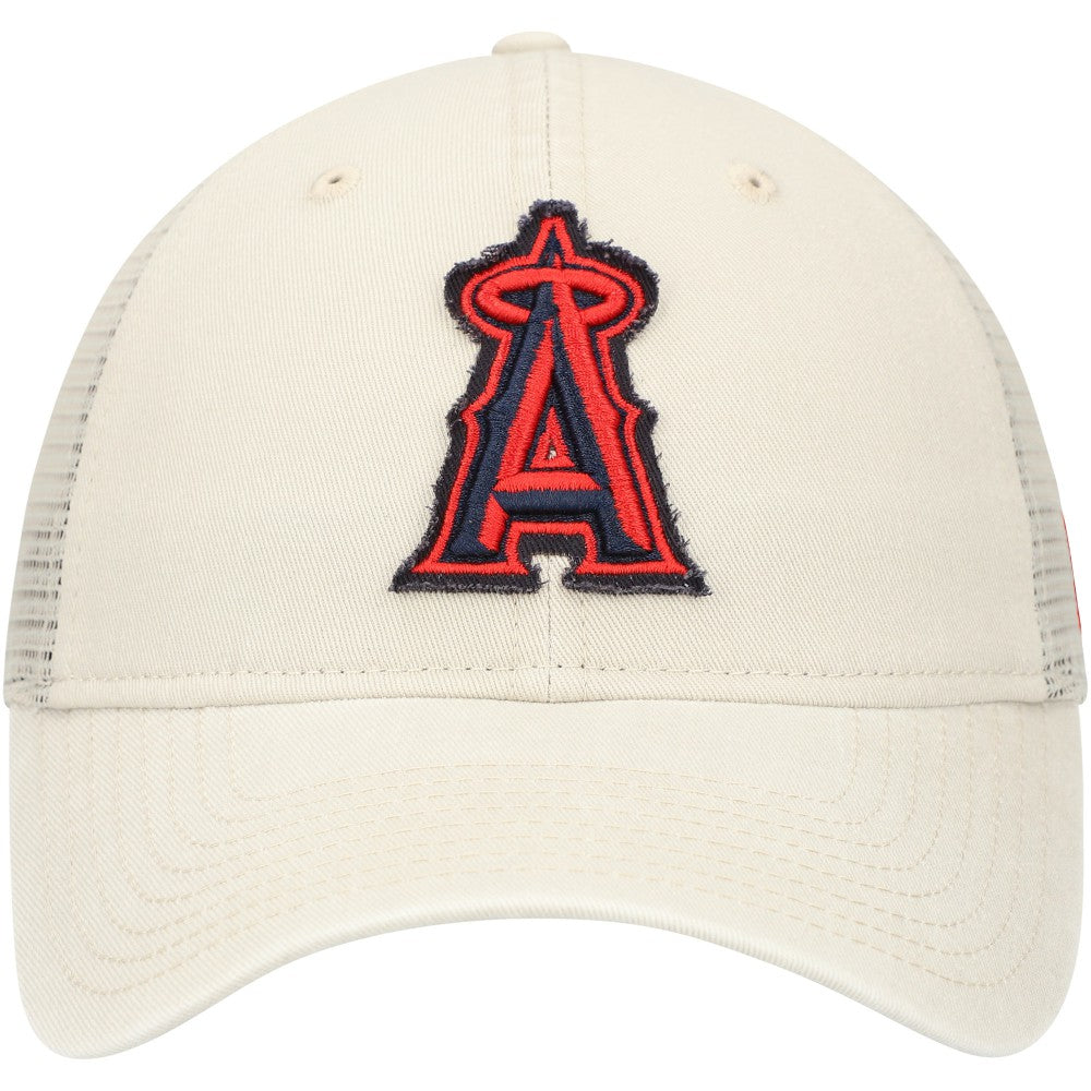 Los Angeles Angels New Era Game Day 9TWENTY Adjustable Trucker Hat - MLB Hats