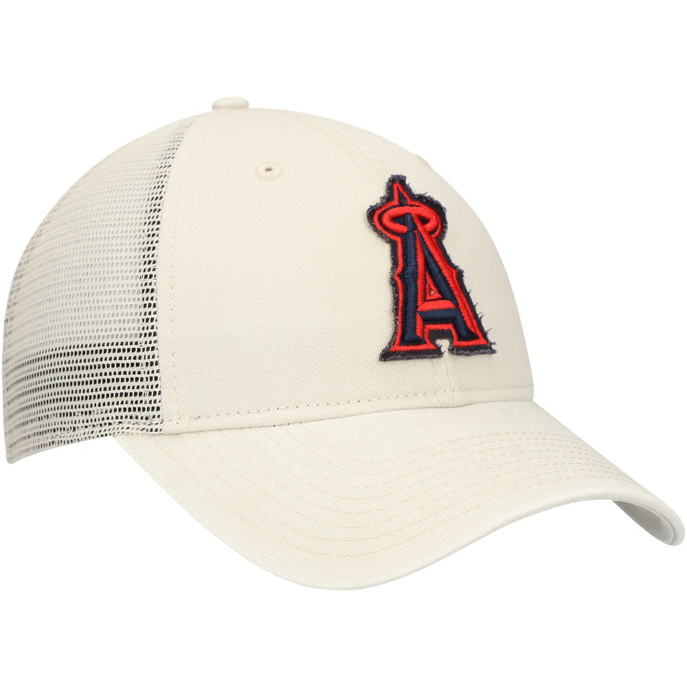 Los Angeles Angels New Era Game Day 9TWENTY Adjustable Trucker Hat - MLB Hats