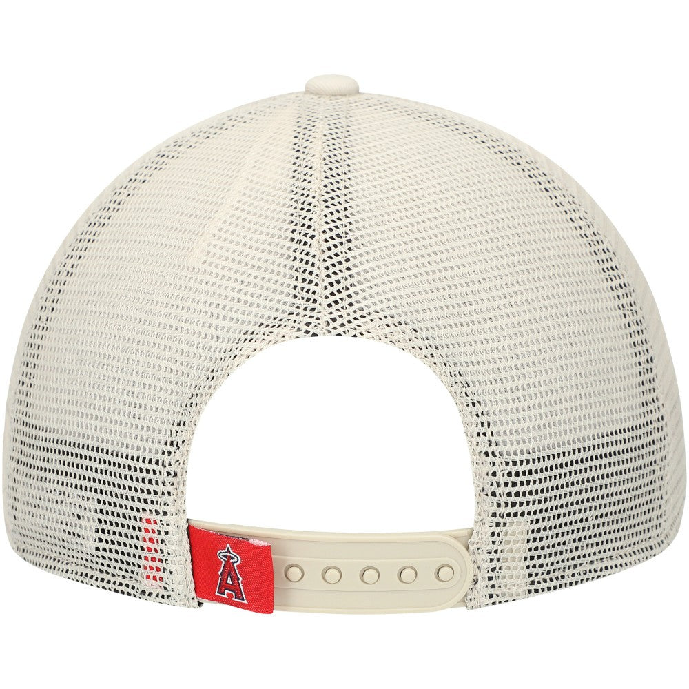 Los Angeles Angels New Era Game Day 9TWENTY Adjustable Trucker Hat - MLB Hats