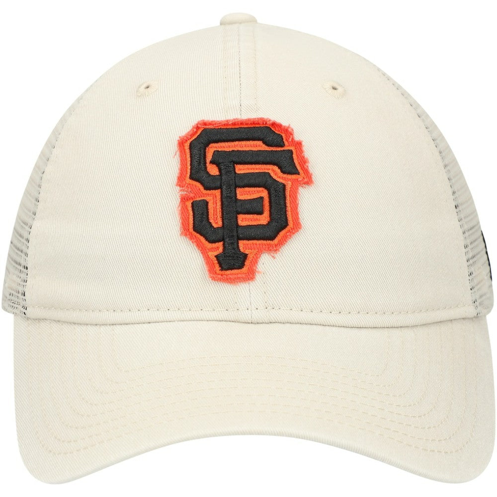 San Francisco Giants New Era Game Day 9TWENTY Adjustable Trucker Hat - MLB Hats