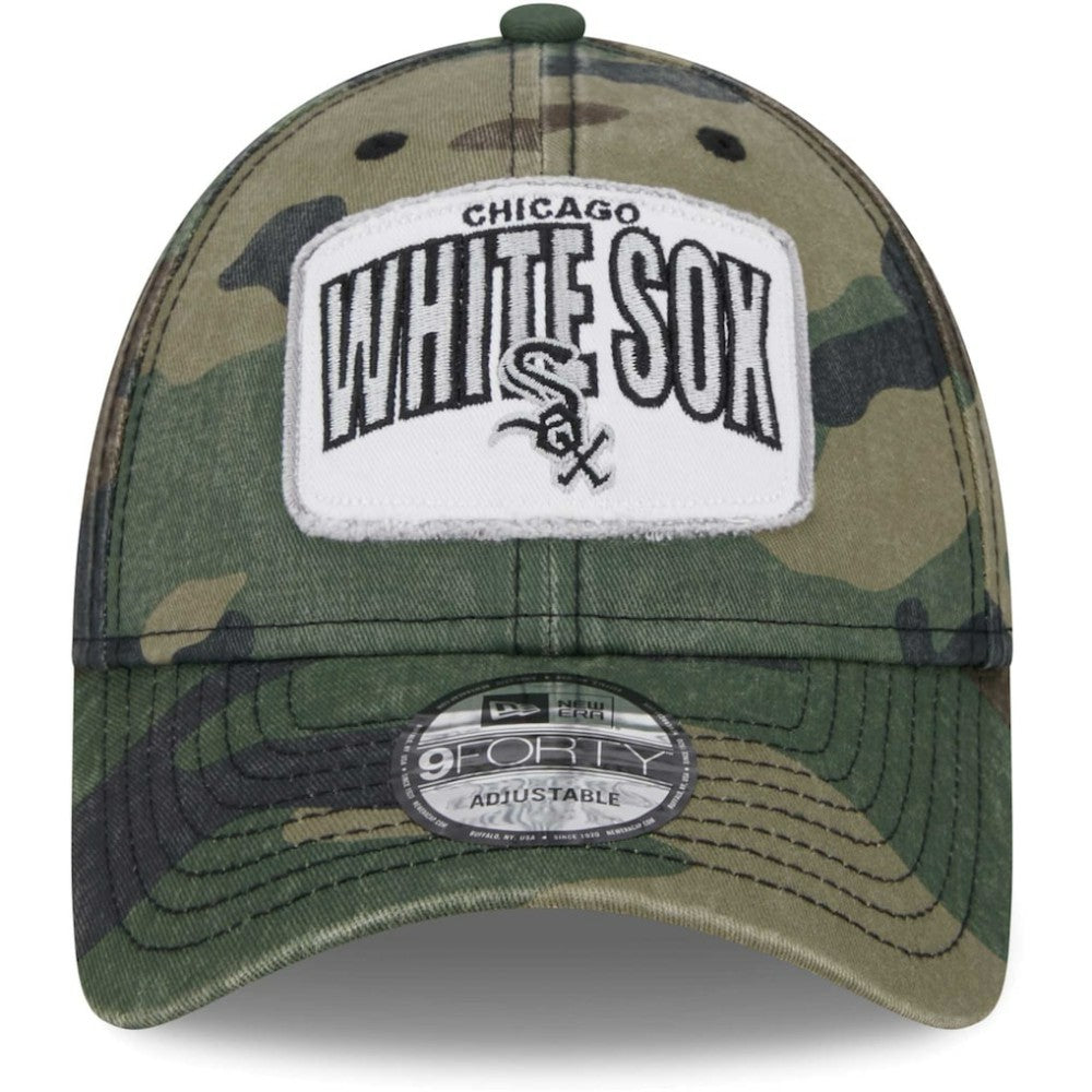 Chicago White Sox New Era Gameday 9FORTY Adjustable Hat - MLB Hats