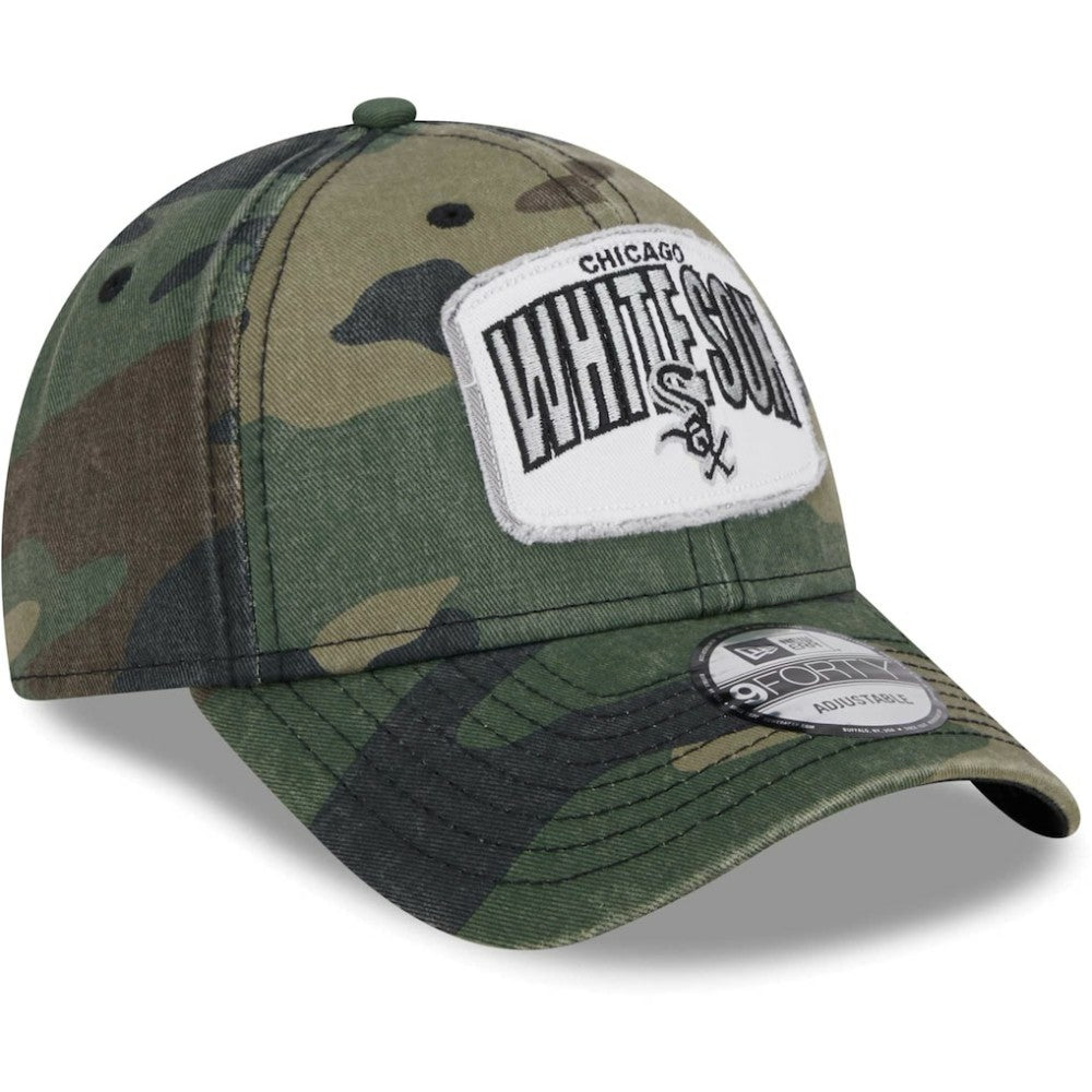 Chicago White Sox New Era Gameday 9FORTY Adjustable Hat - MLB Hats