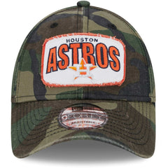 Houston Astros New Era Gameday 9FORTY Adjustable Hat - MLB Hats