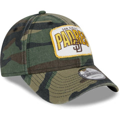San Diego Padres New Era Gameday 9FORTY Adjustable Hat - MLB Hats