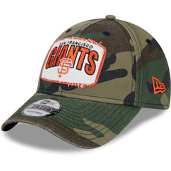San Francisco Giants New Era Gameday 9FORTY Adjustable Hat - MLB Hats