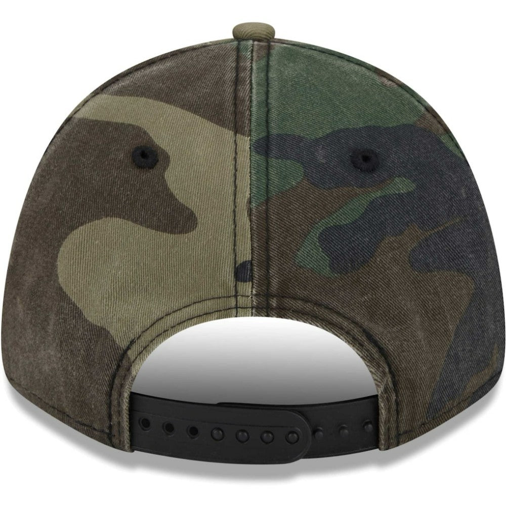 San Francisco Giants New Era Gameday 9FORTY Adjustable Hat - MLB Hats