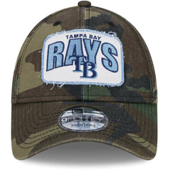 Tampa Bay Rays New Era Gameday 9FORTY Adjustable Hat - MLB Hats