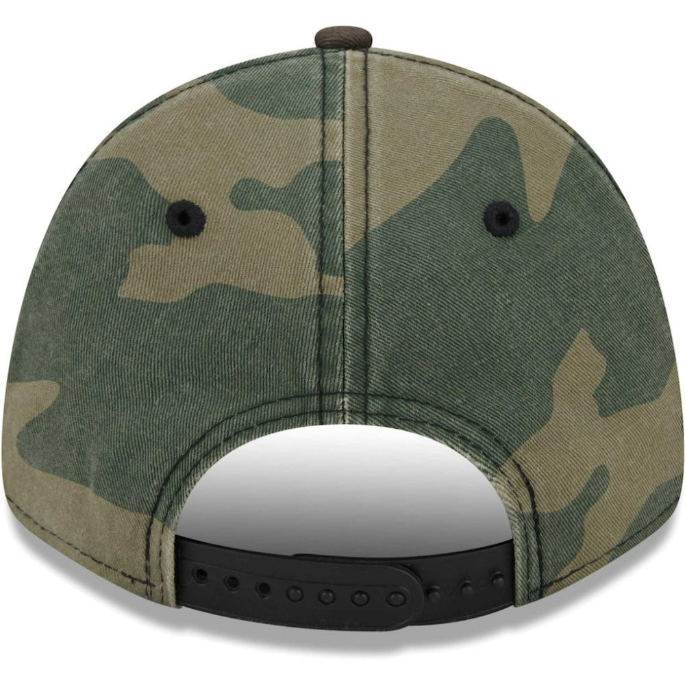 Tampa Bay Rays New Era Gameday 9FORTY Adjustable Hat - MLB Hats