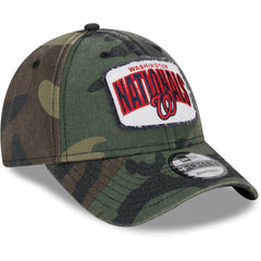 Washington Nationals New Era Gameday 9FORTY Adjustable Hat - MLB Hats