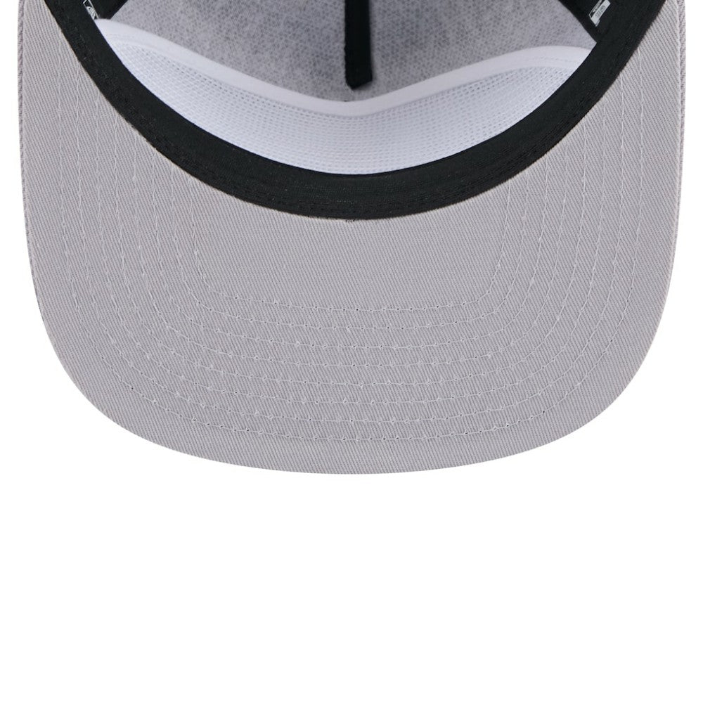 Detroit Tigers New Era Throwback Meshback Golfer Hat - MLB Hats